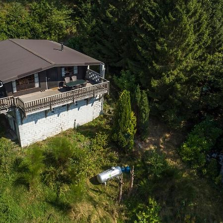 Chalet "Da Vinci" Villa La-Roche-en-Ardenne Kültér fotó