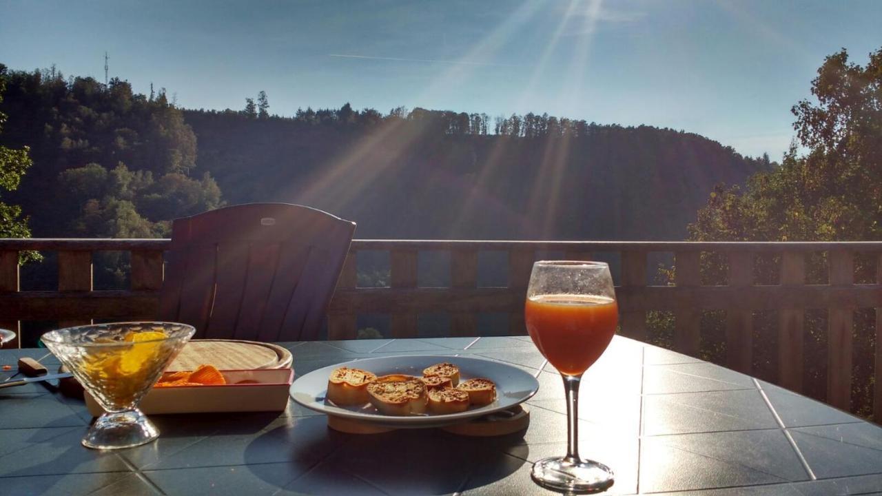 Chalet "Da Vinci" Villa La-Roche-en-Ardenne Kültér fotó