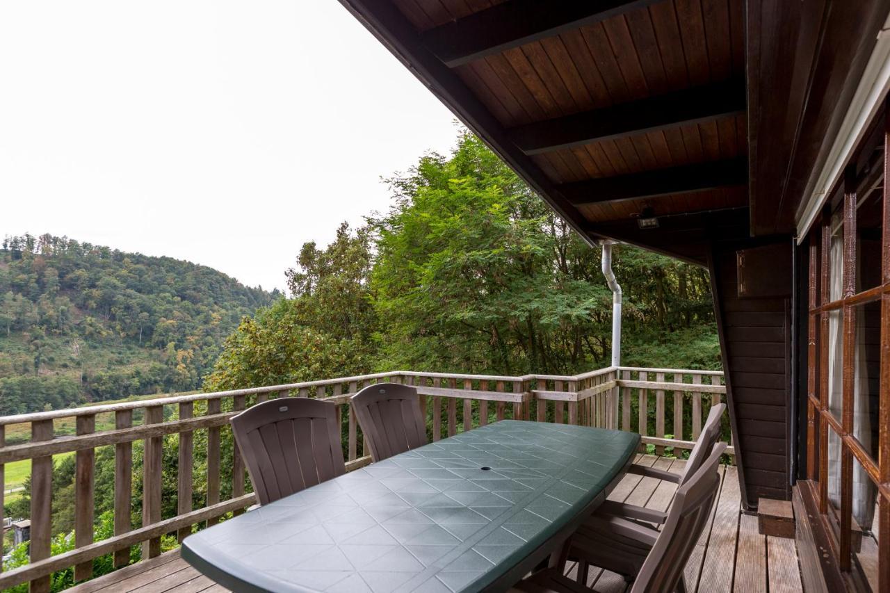 Chalet "Da Vinci" Villa La-Roche-en-Ardenne Kültér fotó