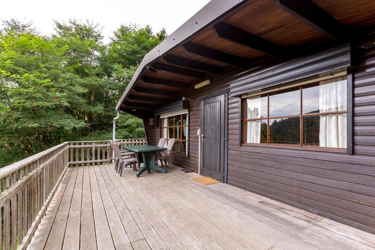 Chalet "Da Vinci" Villa La-Roche-en-Ardenne Kültér fotó
