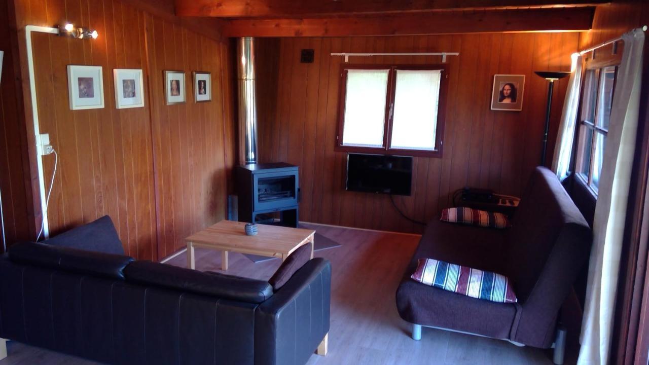 Chalet "Da Vinci" Villa La-Roche-en-Ardenne Kültér fotó