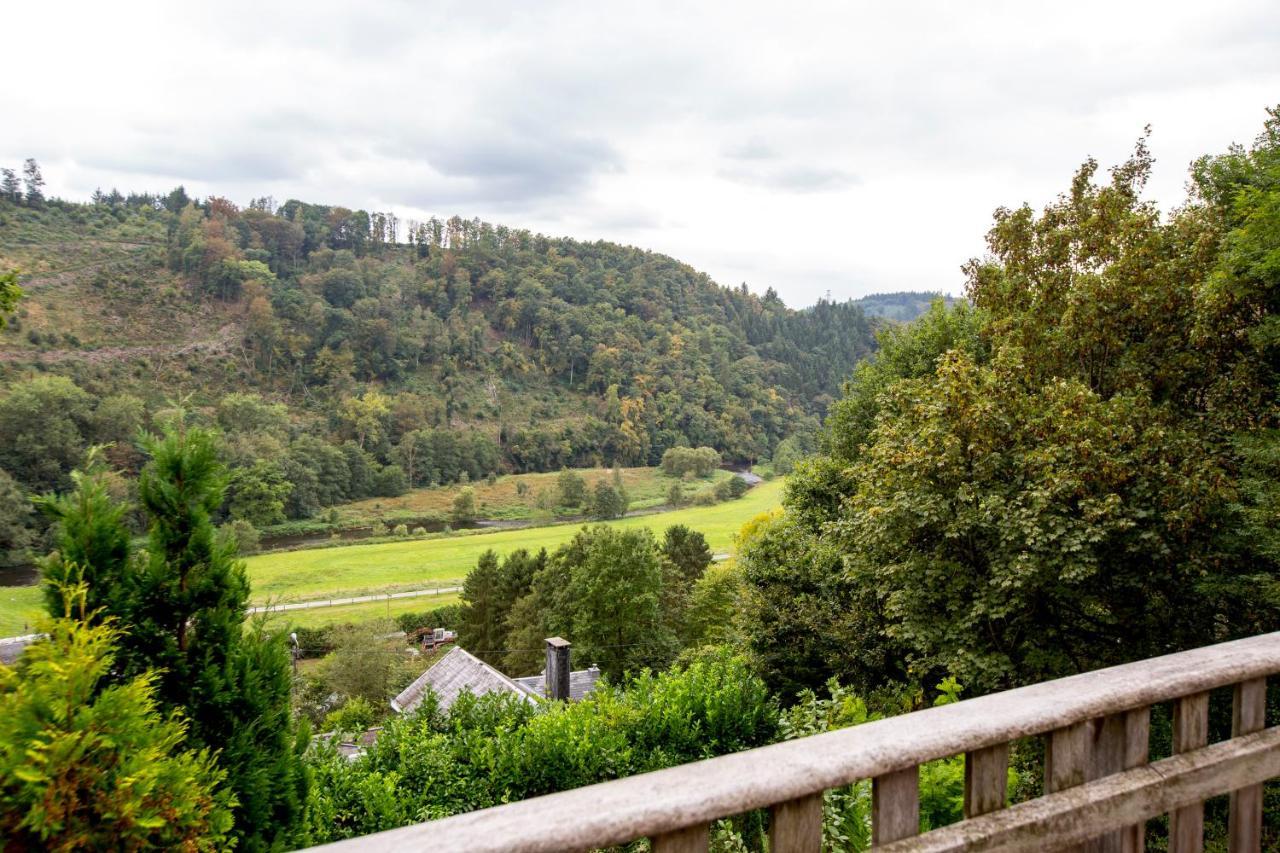 Chalet "Da Vinci" Villa La-Roche-en-Ardenne Kültér fotó