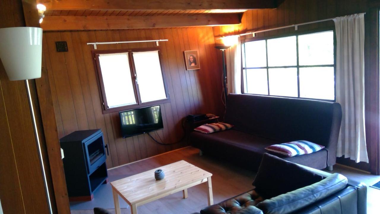 Chalet "Da Vinci" Villa La-Roche-en-Ardenne Kültér fotó