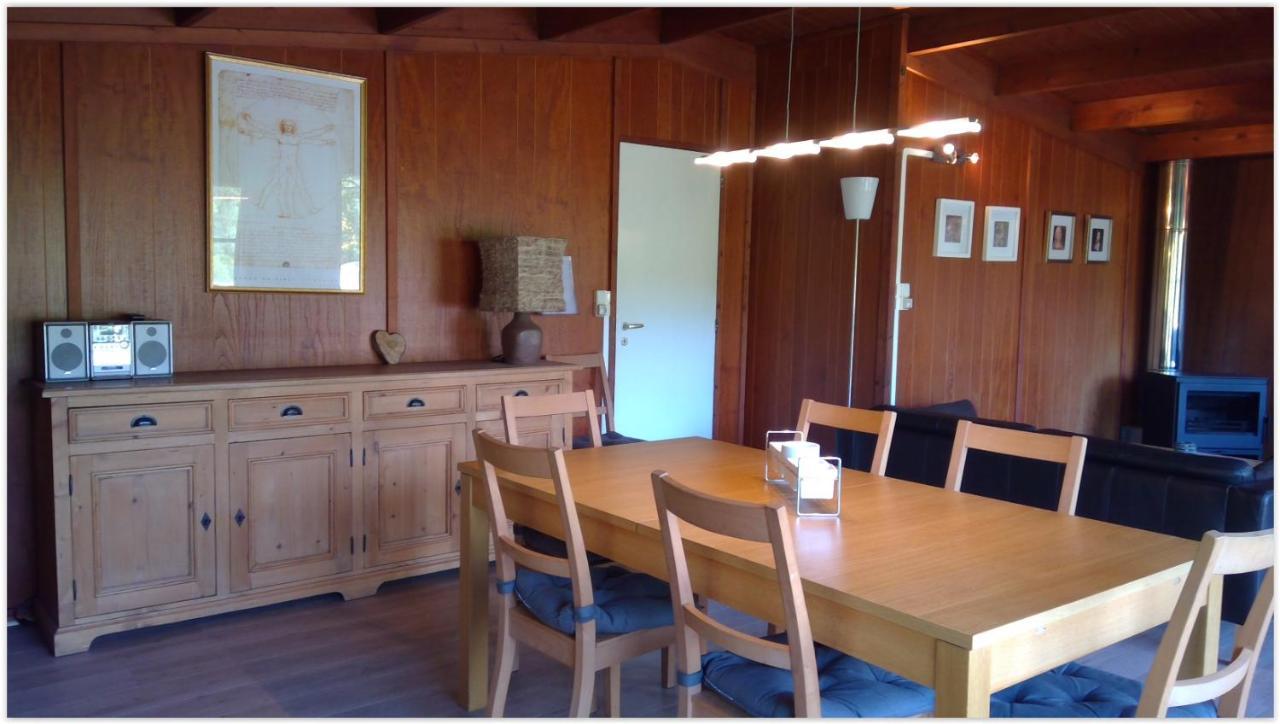 Chalet "Da Vinci" Villa La-Roche-en-Ardenne Kültér fotó