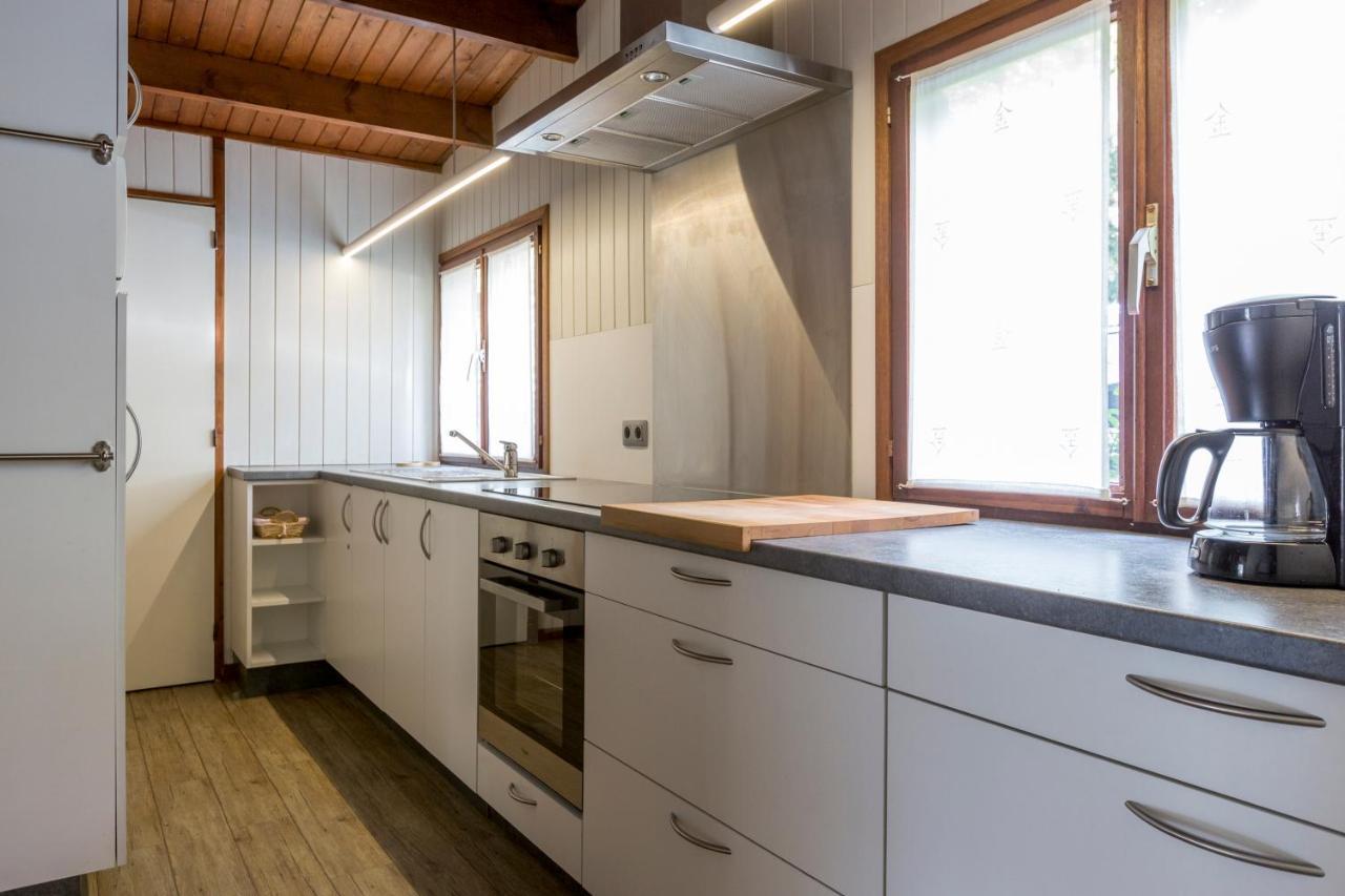 Chalet "Da Vinci" Villa La-Roche-en-Ardenne Kültér fotó